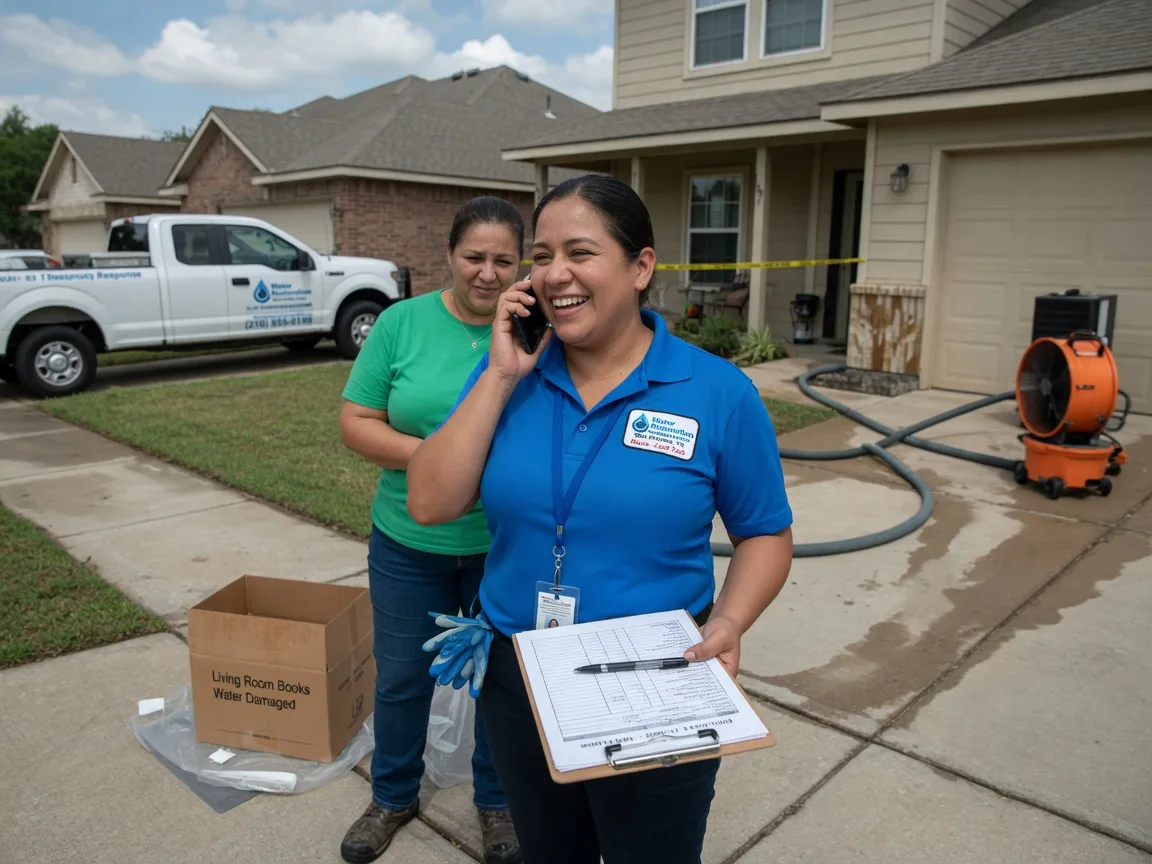 Water Damage Repair Linden, AL FAQs